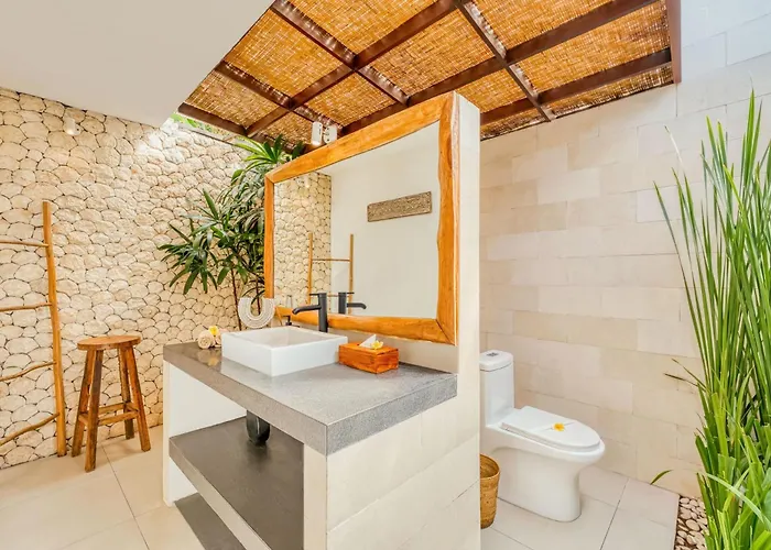 ヴィラ New York - 4 Bdr Pool Luxury Villa, Next To The Forge Bali