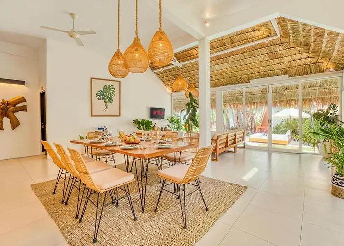 ヴィラ New York - 4 Bdr Pool Luxury Villa, Next To The Forge Bali *
