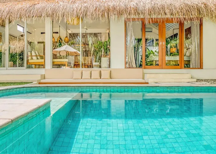 ヴィラ New York - 4 Bdr Pool Luxury Villa, Next To The Forge Bali スミニャック