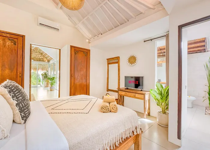ヴィラ New York - 4 Bdr Pool Luxury Villa, Next To The Forge Bali