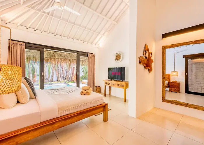 ヴィラ New York - 4 Bdr Pool Luxury Villa, Next To The Forge Bali *