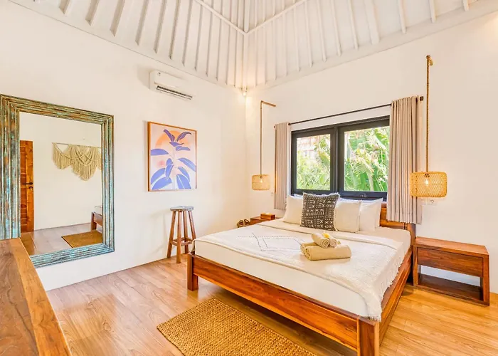 New York - 4 Bdr Pool Luxury Villa, Next To The Forge Bali ヴィラ スミニャック