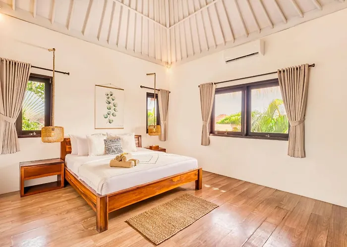 ヴィラ New York - 4 Bdr Pool Luxury Villa, Next To The Forge Bali