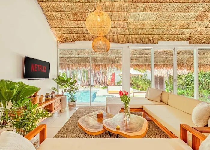 ヴィラ New York - 4 Bdr Pool Luxury Villa, Next To The Forge Bali *